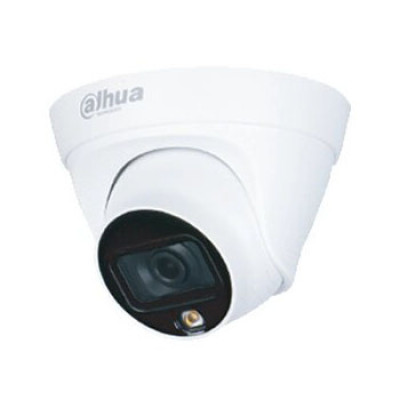 DH-IPC-HDW1239T1-LED-S5 3.6мм 2Mп Lite Full-color
