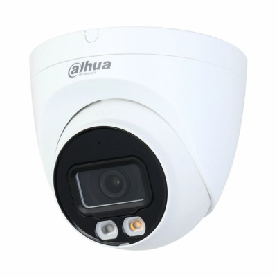 DH-IPC-HDW2449T-S-IL 2.8mm 4 МП WizSense з подвійним підсвічуванням та мікрофоном