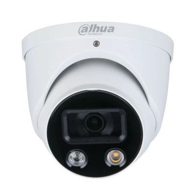 DH-IPC-HDW3849H-AS-PV-S3 2.8mm 8 МП WizSense з активним відлякуванням
