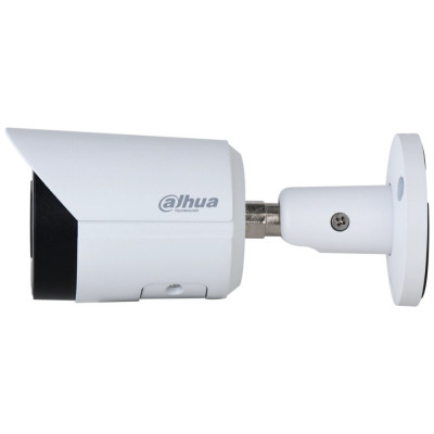 DH-IPC-HFW2449S-S-IL 2.8мм 4 МП WizSense з подвійним підсвічуванням та мікрофоном