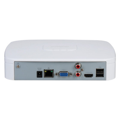 IP комплект відеоспостереження Dahua IP-2M-4KUP