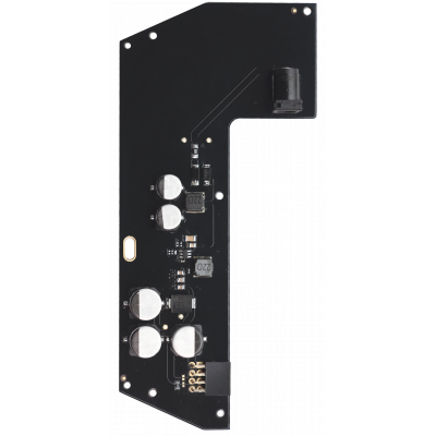 Плата блоку живлення Ajax 12V PSU для підключення централі Hub 2