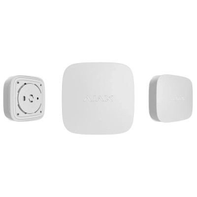 Датчик якості повітря Ajax LifeQuality (8EU) White