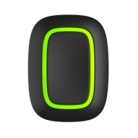 Бездротова тривожна кнопка Ajax Button black