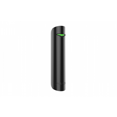 Бездротовий датчик розбиття Ajax GlassProtect Black