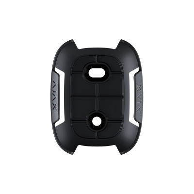 Тримач тривожних кнопок Ajax Holder Black для Button/DoubleButton