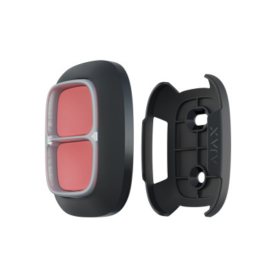 Тримач тривожних кнопок Ajax Holder Black для Button/DoubleButton