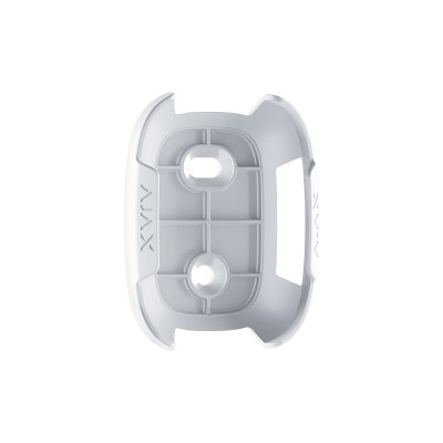 Тримач тривожних кнопок Ajax Holder White для Button/DoubleButton