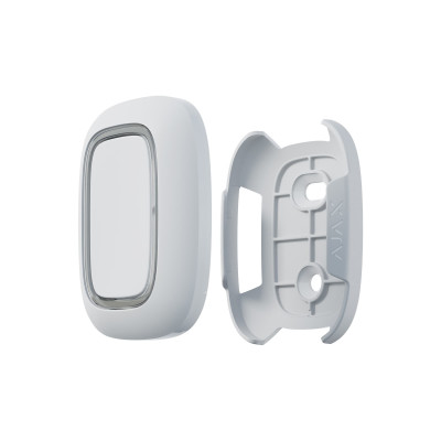 Тримач тривожних кнопок Ajax Holder White для Button/DoubleButton