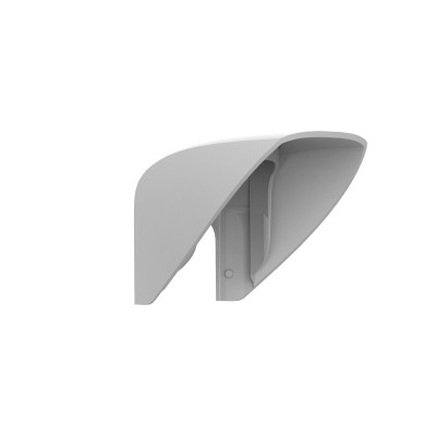 Піддашок Ajax Hood для датчика руху MotionProtect Outdoor
