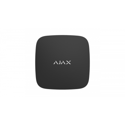 Бездротовий датчик затоплення Ajax LeaksProtect Black