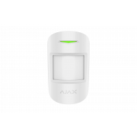 Бездротовий датчик руху Ajax MotionProtect white