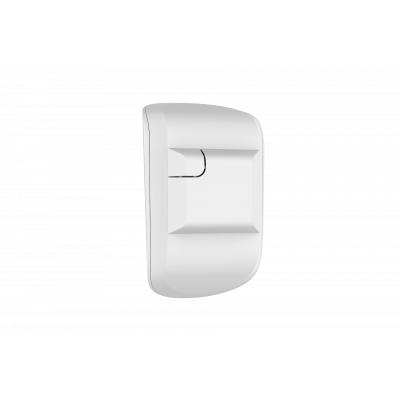 Бездротовий датчик руху Ajax MotionProtect Plus White з мікрохвильовим сенсором