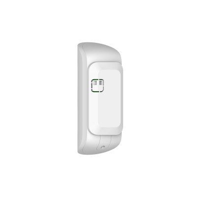 Бездротовий вуличний датчик руху Ajax MotionProtect Outdoor White