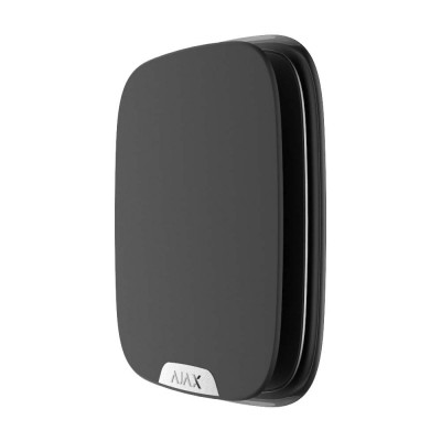 Бездротова вулична сирена Ajax StreetSiren DoubleDeck Black