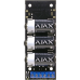 Бездротовий модуль Ajax Transmitter для інтеграції сторонніх датчиків