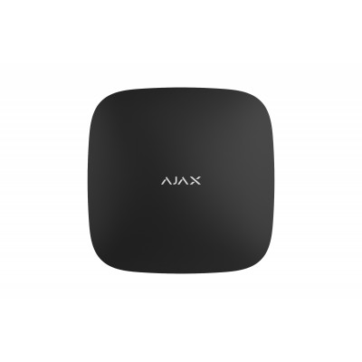 Інтелектуальний ретранслятор сигналу Ajax ReX Black