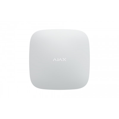 Інтелектуальний ретранслятор сигналу Ajax ReX White
