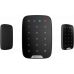 Бездротова сенсорна клавіатура Ajax Keypad Black