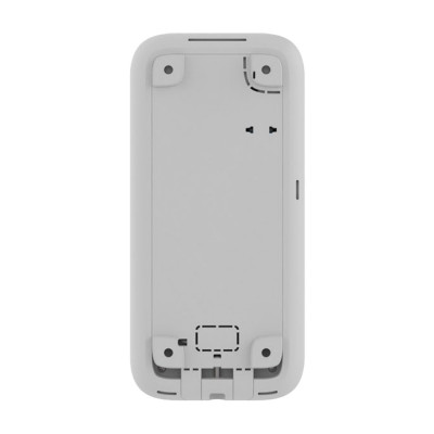 Ajax KeyPad TouchScreen (8EU) white Клавиатура