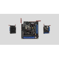 Приймач радіодатчиків у боксі Ajax ocBridge Plus box