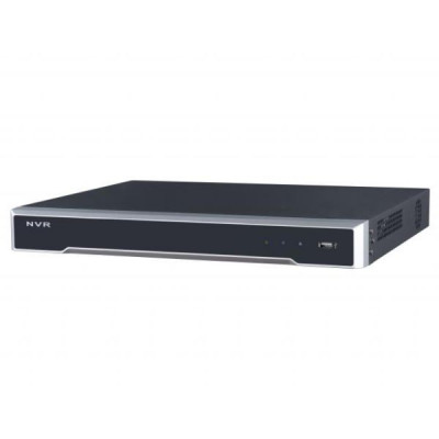 Відеореєстратор Hikvision DS-7616NI-I2/16P для систем відеоспостереження Відеореєстратор Hikvision DS-7616NI-I2/16P для систем відеоспостереження