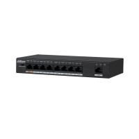 Некерований POE-комутатор PFS3009-8ET-96 Некерований POE-комутатор PFS3009-8ET-96