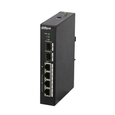 Керований POE-комутатор PFS4206-4P-96