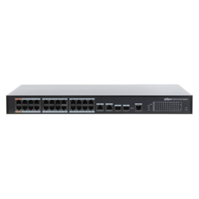 Керований POE-комутатор CS4226-24ET-240