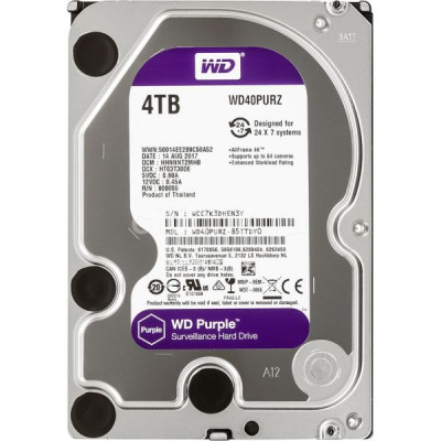 Жорсткий диск WD40PURZ НАЛ