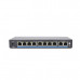 Комутатор PoE-1010-8P/250m