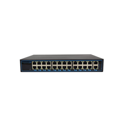 Комутатор PoE-1026-24P/250m
