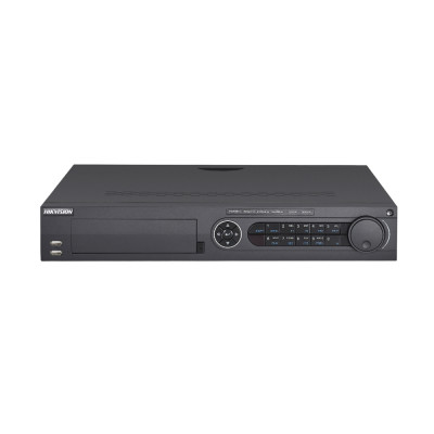 HD-TVI відеореєстратор 24-канальний Hikvision DS-7324HUHI-K4 для системи відеоспостереження HD-TVI відеореєстратор 24-канальний Hikvision DS-7324HUHI-K4 для системи відеоспостереження