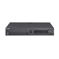 HD-TVI відеореєстратор 16-канальний Hikvision DS-7316HUHI-K4 для системи відеоспостереження HD-TVI відеореєстратор 16-канальний Hikvision DS-7316HUHI-K4 для системи відеоспостереження