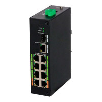 Комутатор POE LR2110-8ET-120 Комутатор POE LR2110-8ET-120