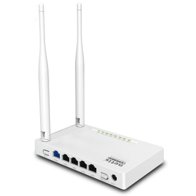 Точка доступу з мережним адаптером NETIS WRL ROUTER 300MBPS 10/100M/4P WF2419E