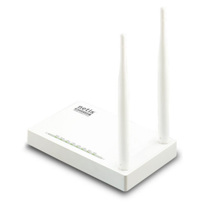 Точка доступу з мережним адаптером NETIS WRL ROUTER 300MBPS 10/100M/4P WF2419E Точка доступу з мережним адаптером NETIS WRL ROUTER 300MBPS 10/100M/4P WF2419E