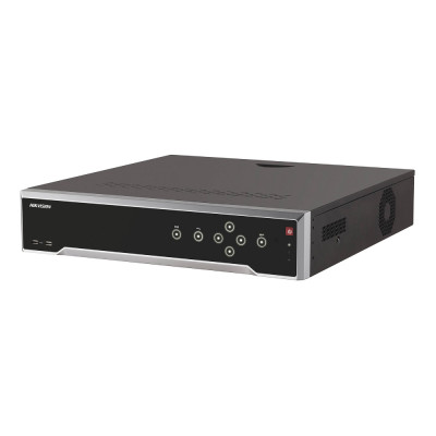 IP-відеореєстратор 16-канальний Hikvision DS-7716NI-I4(B) для систем відеоспостереження IP-відеореєстратор 16-канальний Hikvision DS-7716NI-I4(B) для систем відеоспостереження