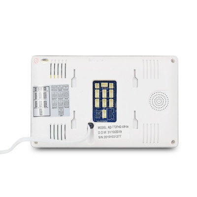 Комплект відеодомофона ATIS AD-770FHD White + AT-400HD Gold Комплект відеодомофона ATIS AD-770FHD White + AT-400HD Gold