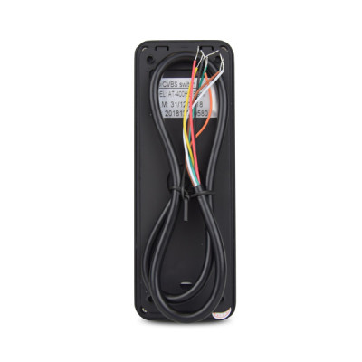 Комплект відеодомофона ATIS AD-1070FHD White + AT-400FHD Black