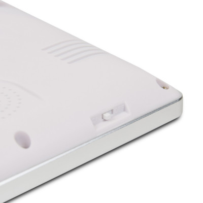 Комплект відеодомофона ATIS AD-1070FHD White + AT-400FHD Black