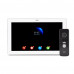 Комплект відеодомофона ATIS AD-1070FHD/T White з підтримкою Tuya Smart + AT-400FHD Black