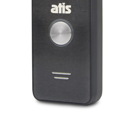 Комплект відеодомофона ATIS AD-1070FHD/T White з підтримкою Tuya Smart + AT-400FHD Black Комплект відеодомофона ATIS AD-1070FHD/T White з підтримкою Tuya Smart + AT-400FHD Black