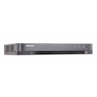 HD-TVI відеореєстратор Hikvision IDS-7204HUHI-M1/S з підтримкою детекції облич з 1 каналу HD-TVI відеореєстратор Hikvision IDS-7204HUHI-M1/S з підтримкою детекції облич з 1 каналу