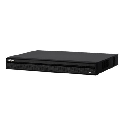 IP-відеореєстратор Dahua NVR5208-4KS2 для систем відеонагляду