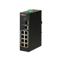 Некерований POE-комутатор Dahua PFS3110-8ET-96 Некерований POE-комутатор Dahua PFS3110-8ET-96