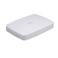 IP-відеореєстратор 8-канальний з PoE Dahua DHI-NVR2108-8P-I з AI функціями для систем відеонагляду IP-відеореєстратор 8-канальний з PoE Dahua DHI-NVR2108-8P-I з AI функціями для систем відеонагляду