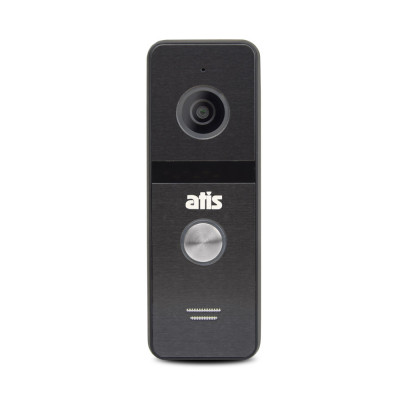 Комплект відеодомофона ATIS AD-770FHD Black + AT-400FHD Black Комплект відеодомофона ATIS AD-770FHD Black + AT-400FHD Black