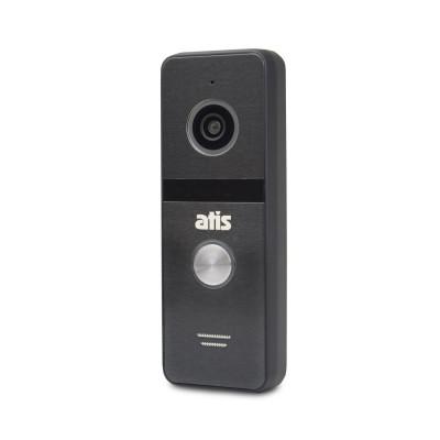 Комплект відеодомофона ATIS AD-770FHD Black + AT-400FHD Black Комплект відеодомофона ATIS AD-770FHD Black + AT-400FHD Black