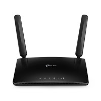 Маршрутизатор TP-Link TL-MR150 N300 4G LTE Wi-Fi Маршрутизатор TP-Link TL-MR150 N300 4G LTE Wi-Fi